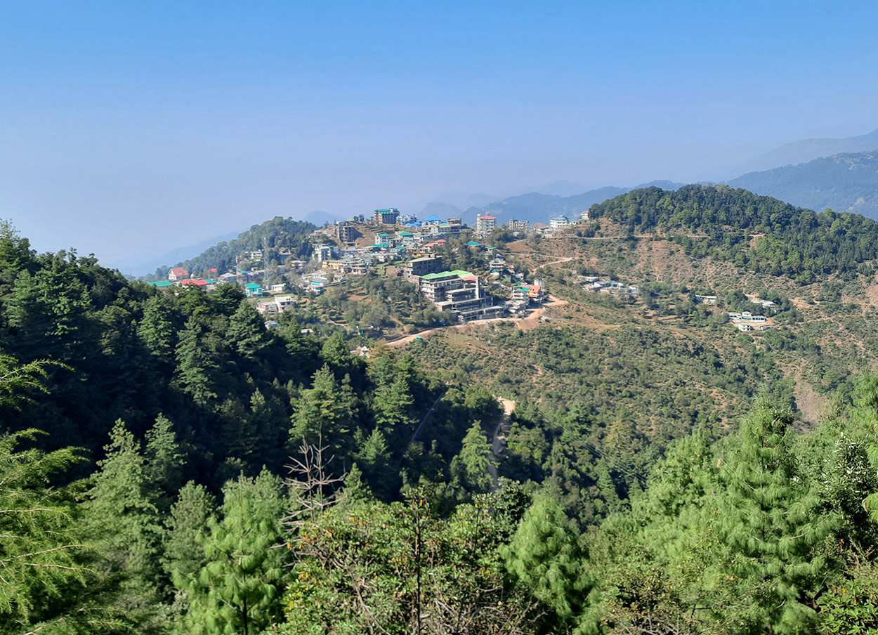 Naddi Village